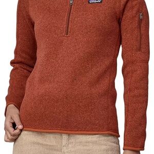 Patagonia
PATAGONIA Women’s BETTER SWEATER 1/4 ZIP